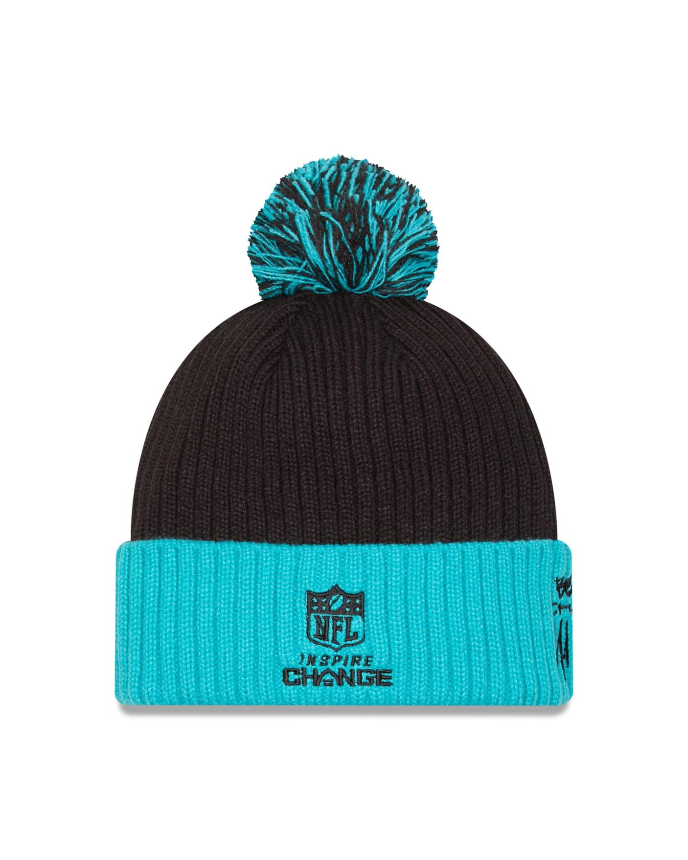 Dolphins 2024 New Era Inspire Change Knit