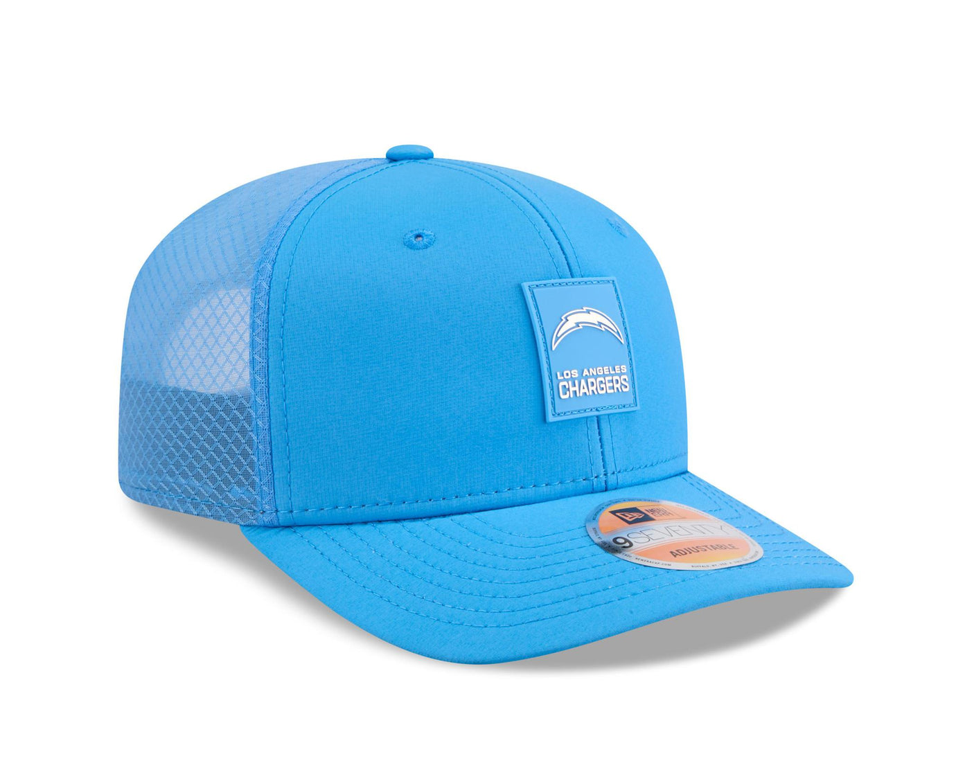 Chargers 2025 New Era Men's 9SEVENTY Sideline Hat