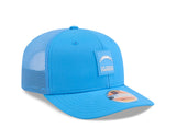 Chargers 2025 New Era Men's 9SEVENTY Sideline Hat