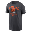 Bengals Men's Nike Helmet Essential T-Shirt