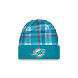 Dolphins 2024 New Era Sideline Statement Knit