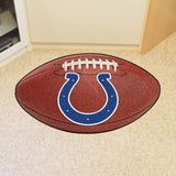 Colts Team Football Mat