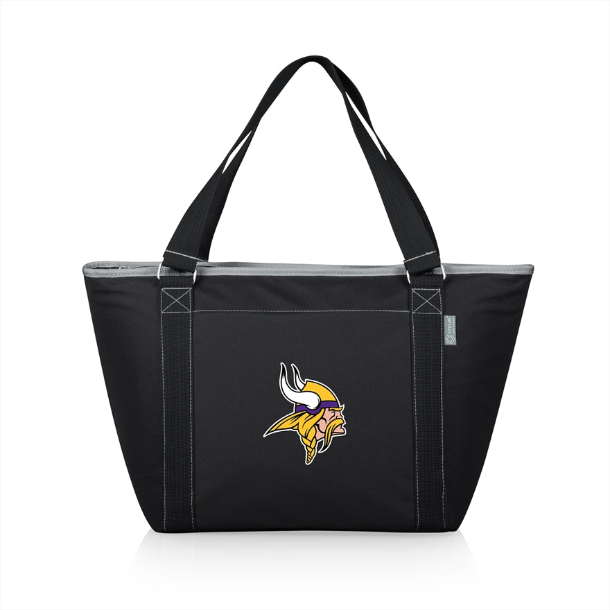 Vikings Topanga Cooler Tote by Picnic Time