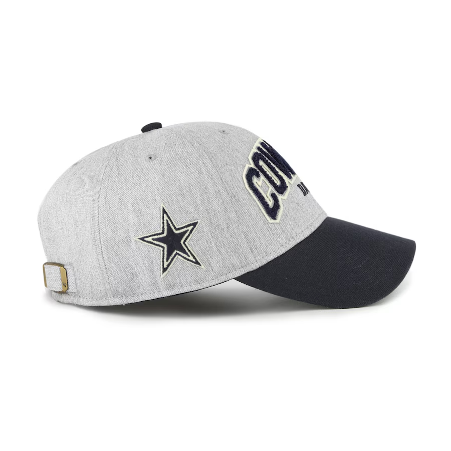 Cowboys 2025 '47 Brand Men's Standish MVP Hat