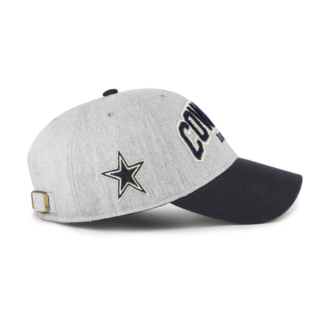 Cowboys 2025 '47 Brand Men's Standish MVP Hat