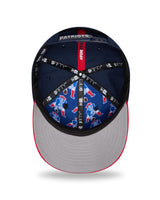Patriots 2026 New Era Men's 9FIFTY Draft Hat