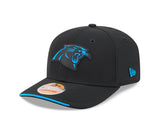 Panthers 2026 New Era Men's 9SEVENTY Stretch Snap Sideline Hat