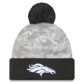 Broncos 2024 New Era Salute to Service Knit