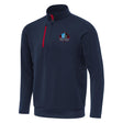 Hall of Fame Antigua Generation 1/4 Zip - Navy
