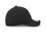 Saints 2026 New Era Men's 39THIRTY Sideline Hat Pro Football Hall of Fame