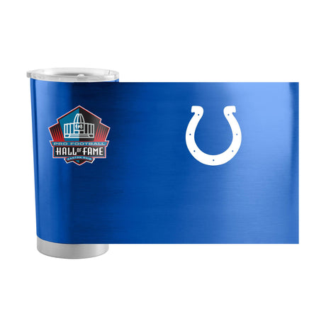 Colts Hall of Fame 20oz Stainless Tumbler