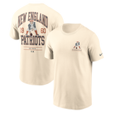 Patriots 2026 Nike Men's Freestyle Essential T-Shirt