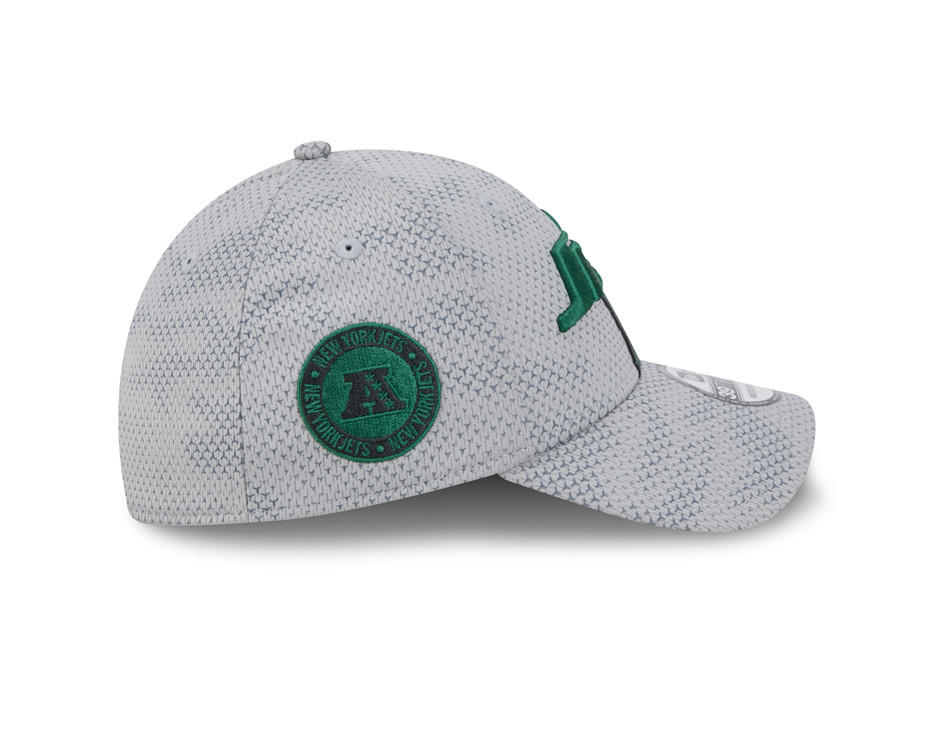 Jets Men's New Era 2024 39THIRTY Color Way Sideline Hat