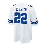 Cowboys Emmitt Smith Legend Nike Game Replica Jersey