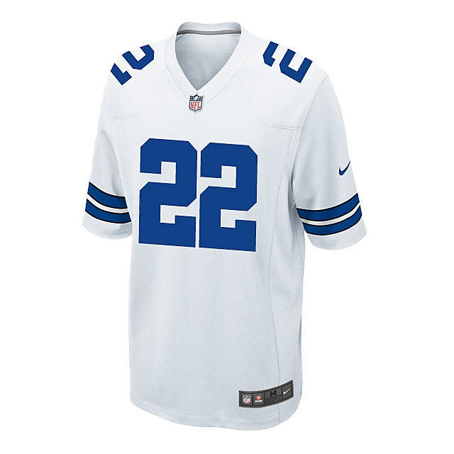 Cowboys Emmitt Smith Legend Nike Game Replica Jersey Pro Football Hall of Fame