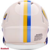 Rams 2026 Retro Mini Speed Helmet
