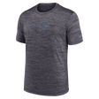Panthers 2025 Nike Dri-Fit Team Issue Velocity T-Shirt