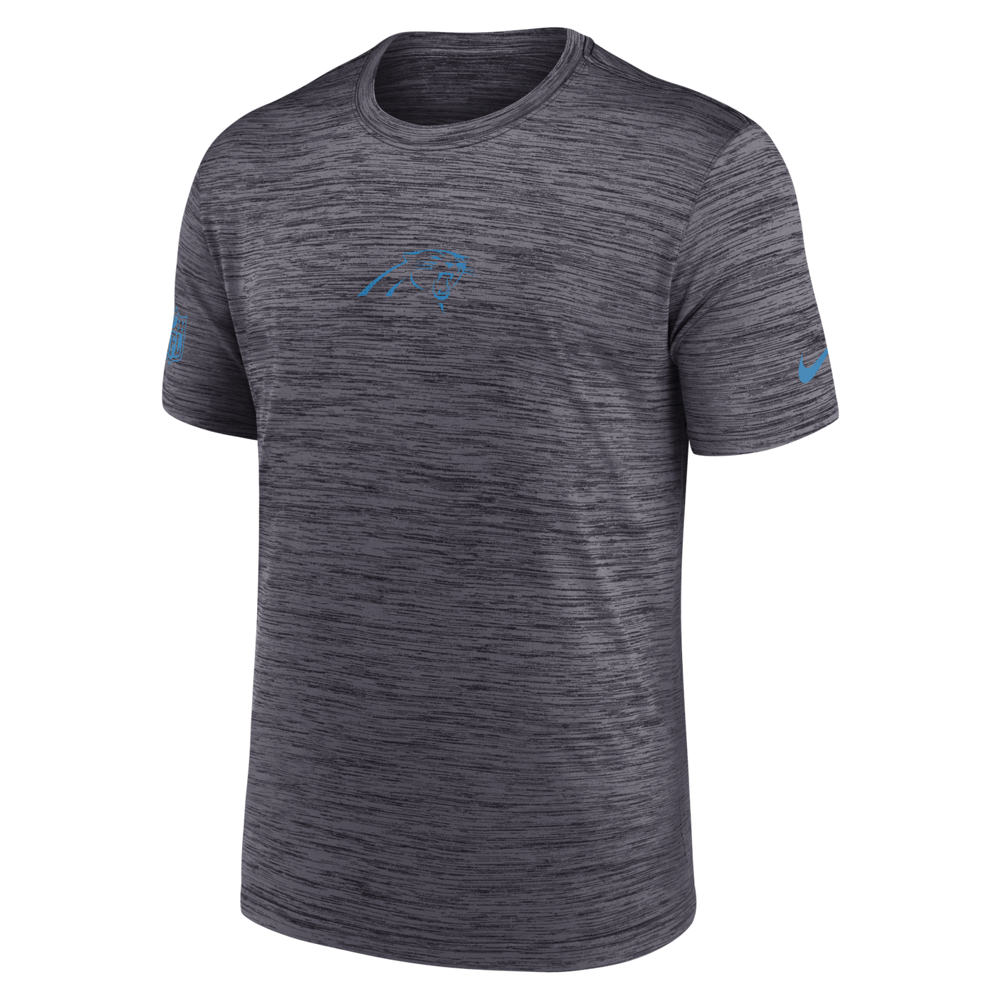 Panthers 2025 Nike Dri-Fit Team Issue Velocity T-Shirt