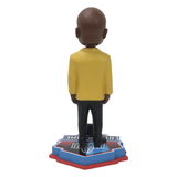 Sterling Sharpe Limited Edition Class of 2025 Gold Jacket Bobblehead