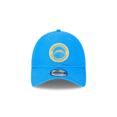 Chargers Men's New Era 9TWENTY 2024 Sideline Hat