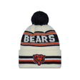 Bears 2025 Men's New Era Classic Knit