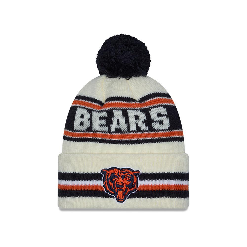 Bears 2025 Men's New Era Classic Knit