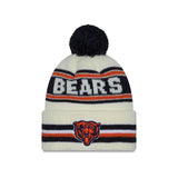 Bears 2025 Men's New Era Classic Knit