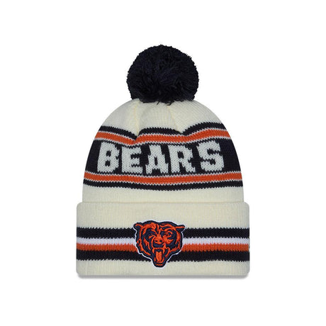 Bears 2025 Men's New Era Classic Knit