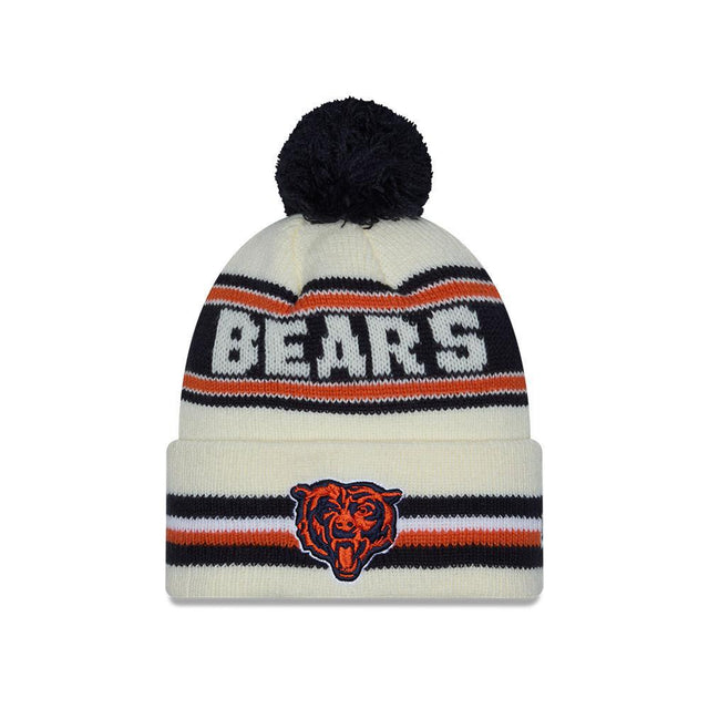 Bears 2025 Men's New Era Classic Knit
