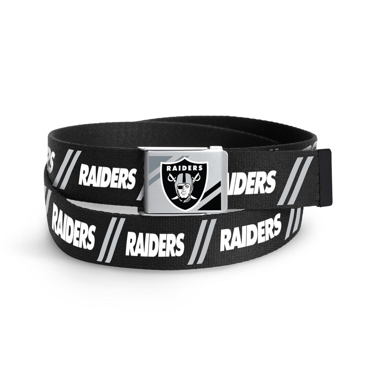 Raiders Stripe Belt