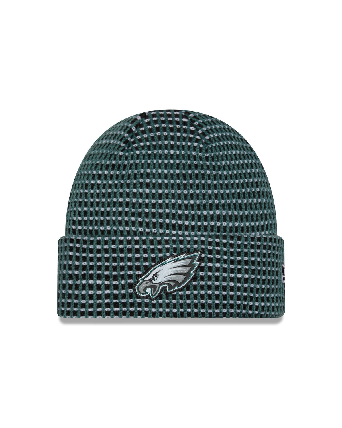 Eagles 2026 New Era Men's Sideline Cold Weather Knit Pro Football Hall of Fame