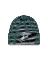 Eagles 2026 New Era Men's Sideline Cold Weather Knit Pro Football Hall of Fame