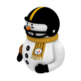 Steelers Team Pride Inflatable Snowman Player
