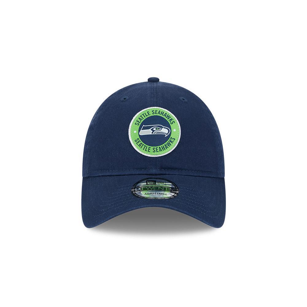 Seahawks Men's New Era 9TWENTY 2024 Sideline Hat