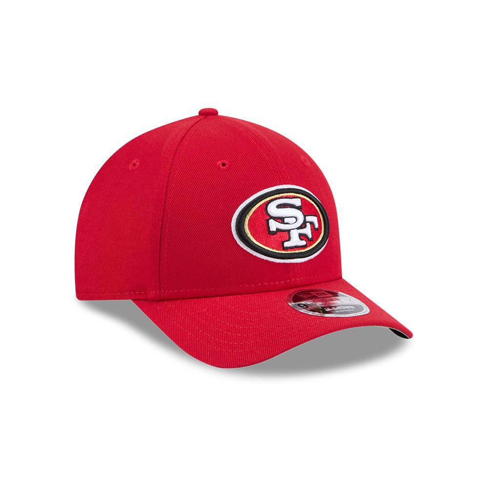 49ers 2025 New Era Men's 9FORTY M-Crown Hat