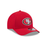 49ers 2025 New Era Men's 9FORTY M-Crown Hat