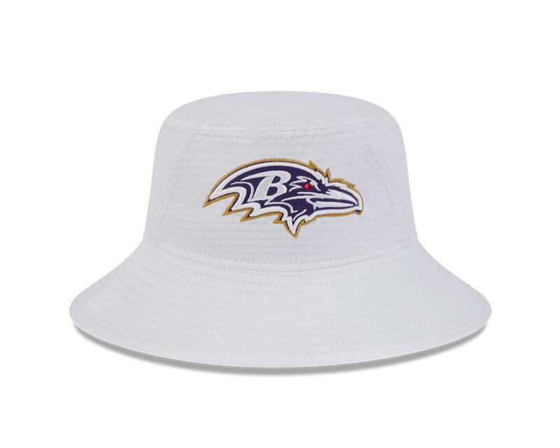 Ravens 2024 New Era® Training Camp Bucket Hat