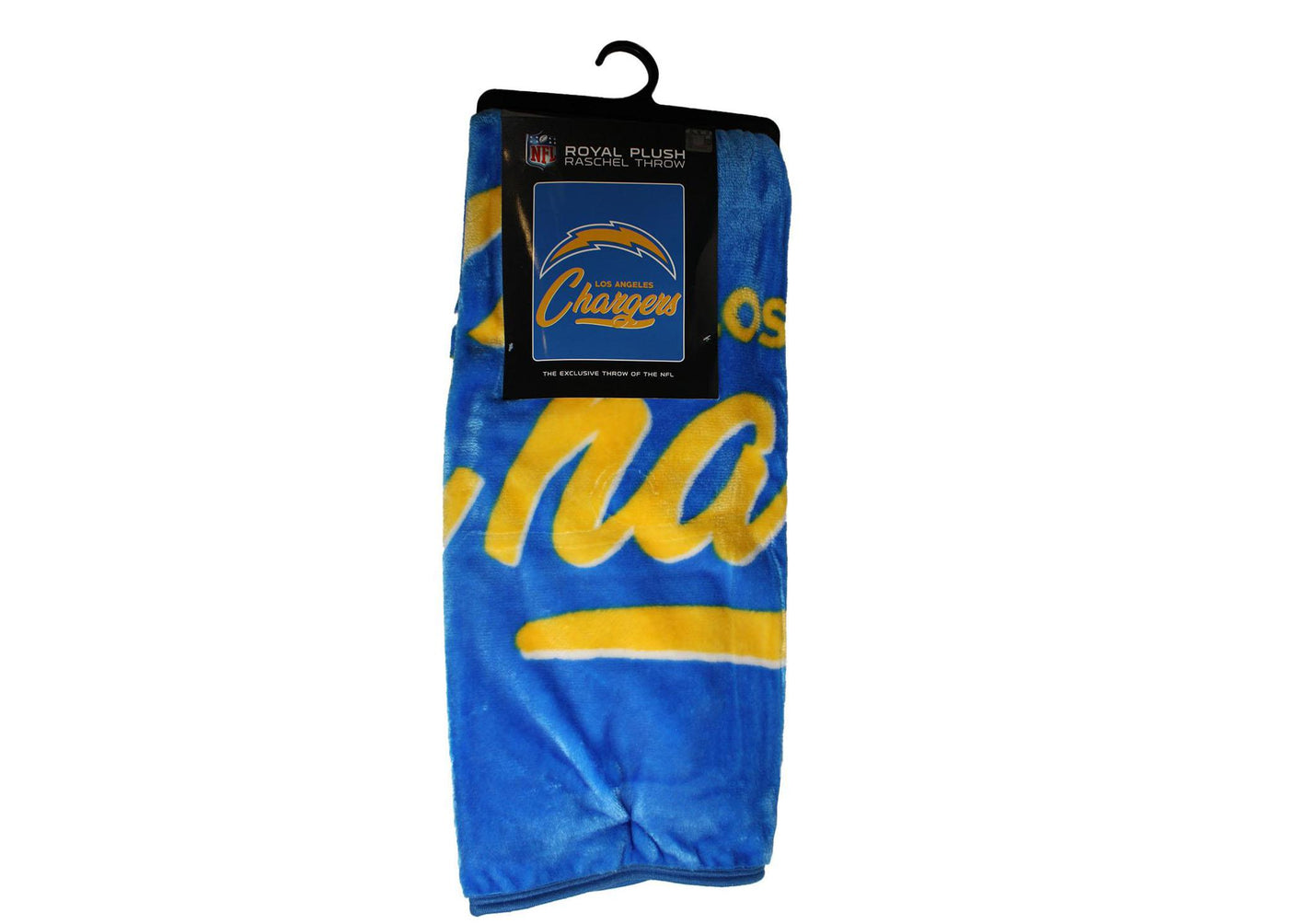 Chargers 50x60 blanket