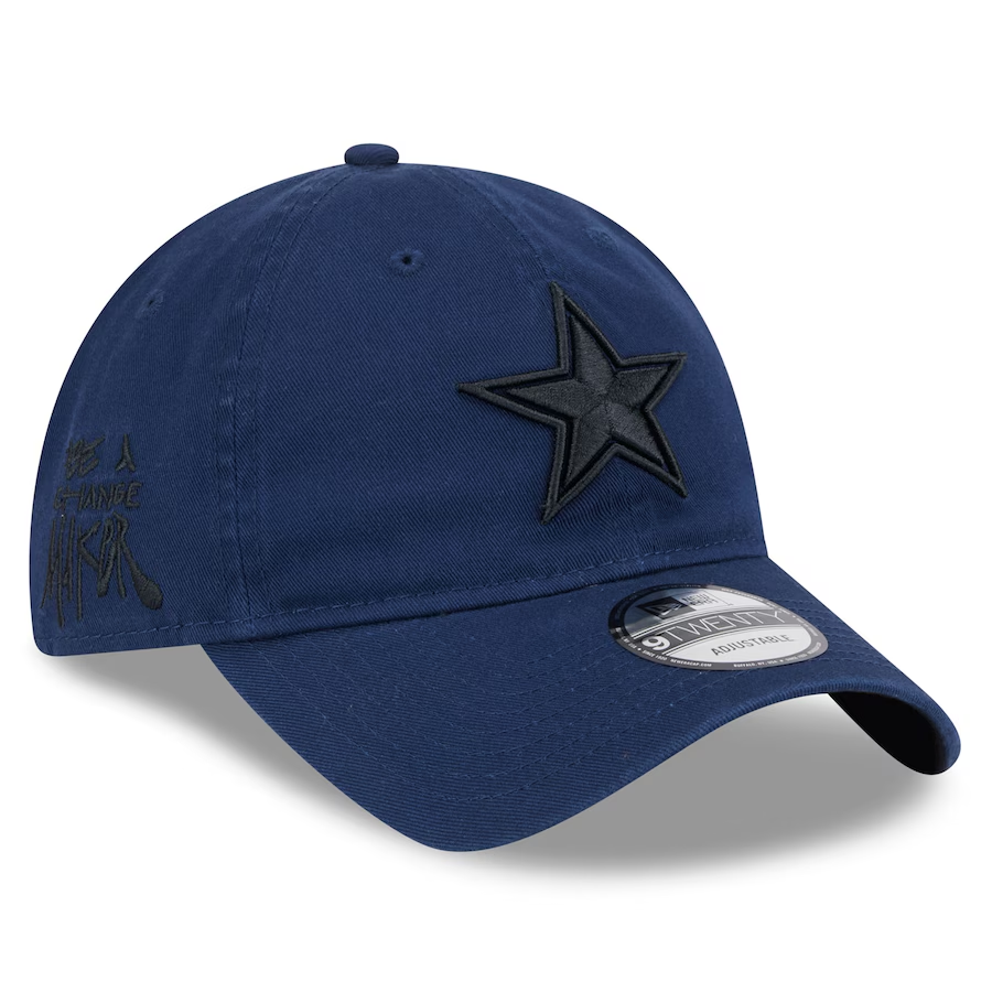 Cowboys New Era 2024 Inspire Change 920 Hat