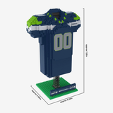 Seahawks 3D Brxlz Jersey