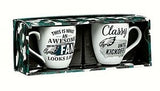 Eagles Cup O'Java Boxed Mug Set