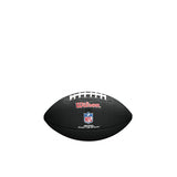 Eagles Wilson® Mini Soft Touch Black Football