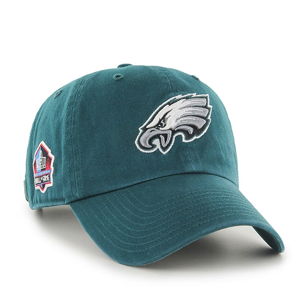 Eagles Hall of Fame Clean Up Hat