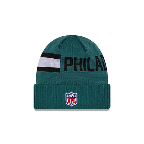 Eagles 2024 New Era Sideline Tech Knit