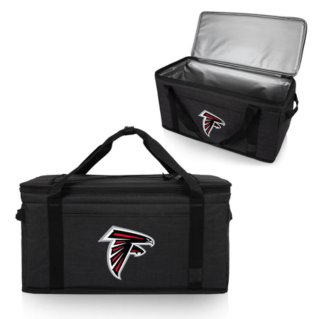 Falcons 64 Can Collapsible Cooler Pro Football Hall of Fame