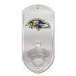 Ravens Wall Bottle Opener