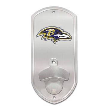 Ravens Wall Bottle Opener