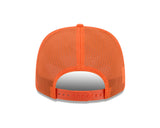 Broncos 2026 New Era Men's 9SEVENTY Stretch Snap Two-Tone Hat Pro Football Hall of Fame
