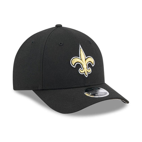 Saints 2025 New Era Men's 9FORTY M-Crown Hat Pro Football Hall of Fame