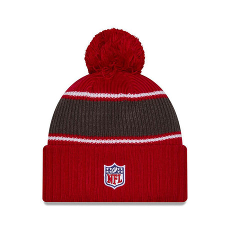 Buccaneers 2024 New Era Sideline Sport Knit